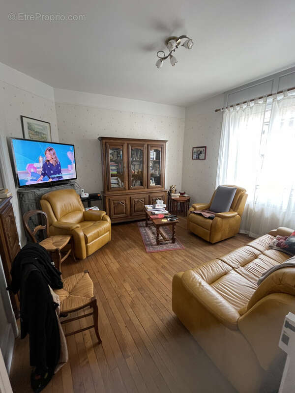 Appartement à SAINT-MIHIEL