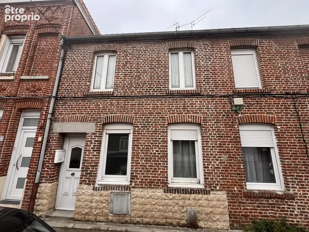 Maison à CARVIN