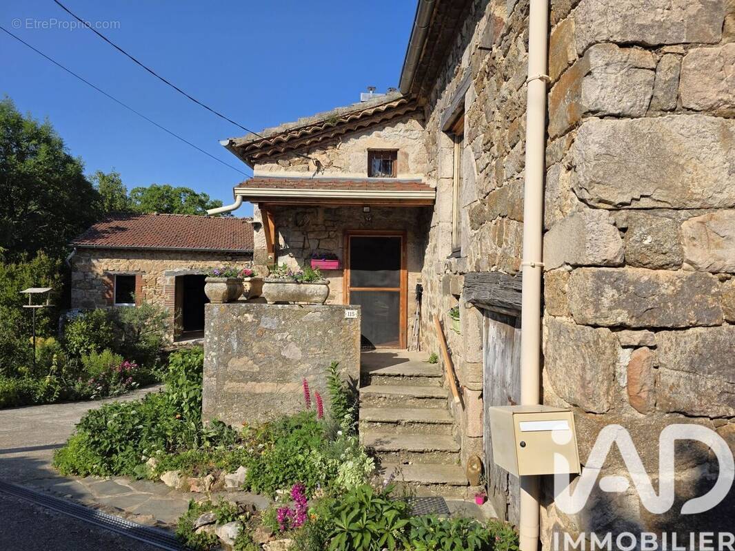 Photo 1 - Maison à SAINT-ALBAN-D'AY