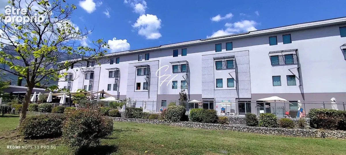 Appartement 1 pièce 23 m² à vendre à Montbonnot-Saint-Martin (38330) - photo 2