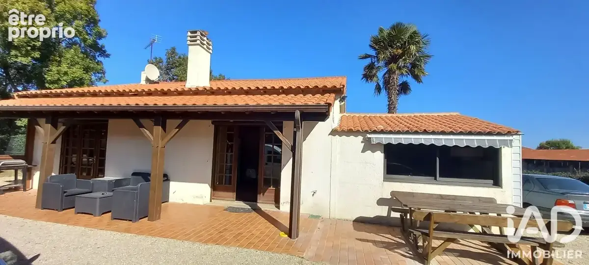 Photo 1 - Maison à CHANTONNAY