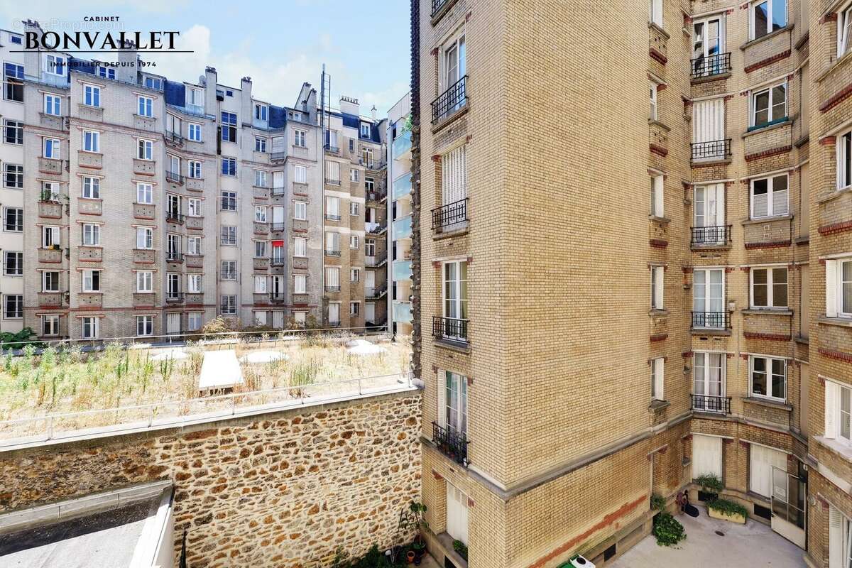 Studio de 23 m² avec ascenseur — Métro Javel - photo 2