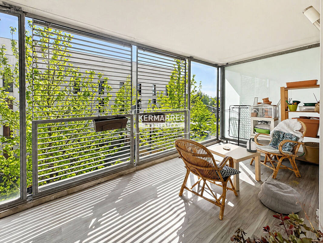 Appartement à SAINT-JACQUES-DE-LA-LANDE