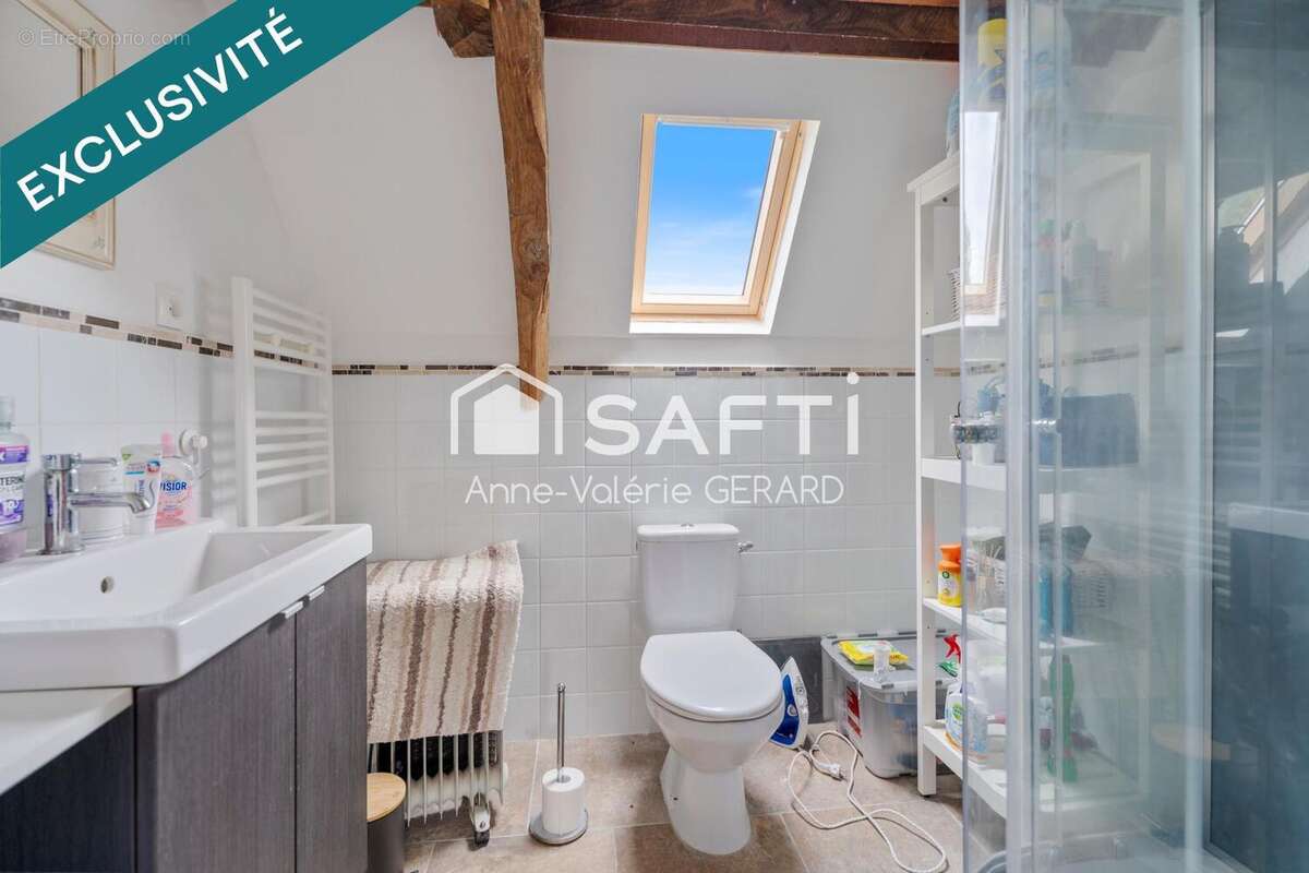 Photo 7 - Maison à JUVIGNY-LE-TERTRE