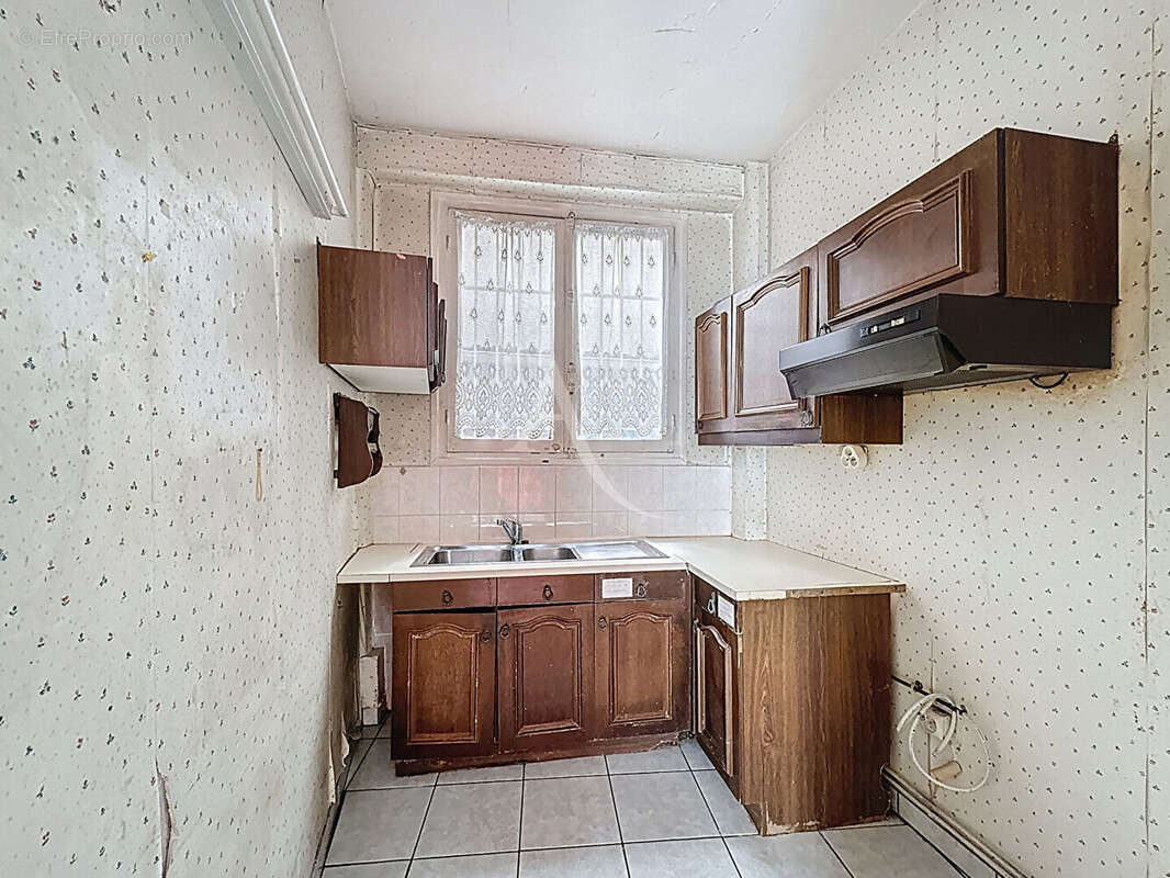 Appartement à MEAUX