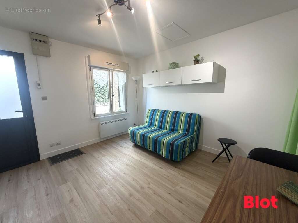 Appartement 19 m² à Rennes  - photo 4