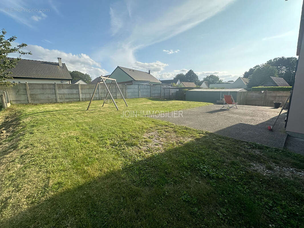 Maison à SAINT-MARTIN-EN-CAMPAGNE