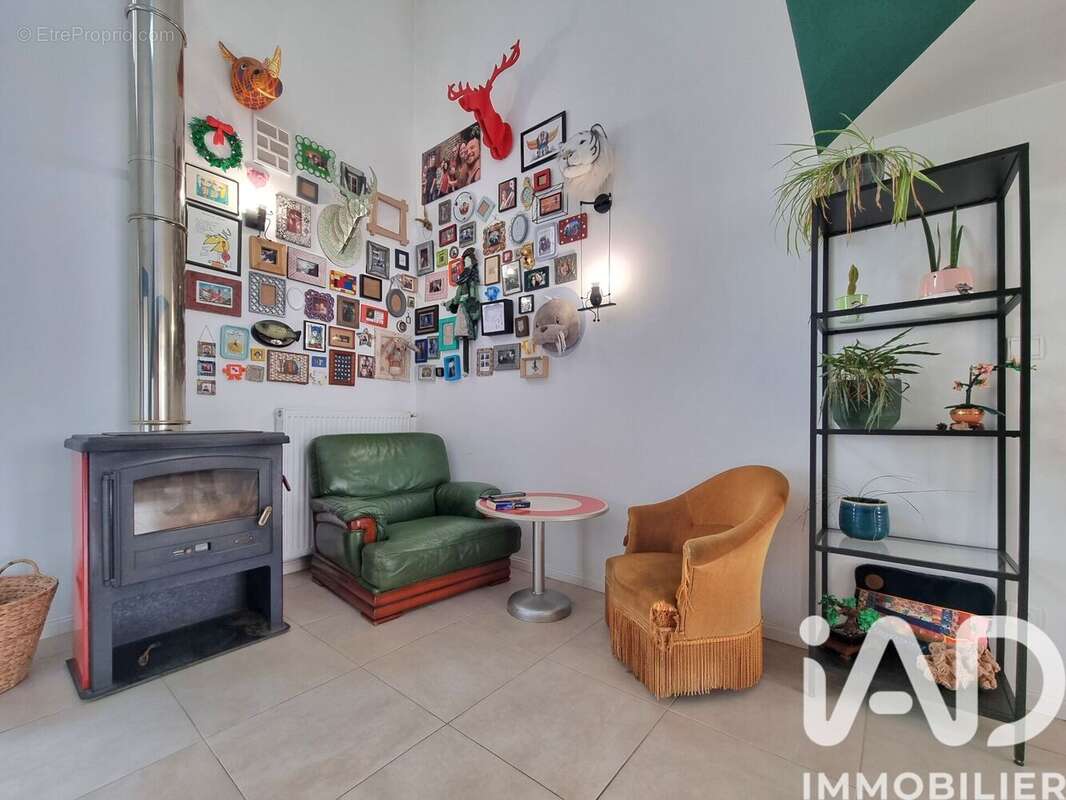 Photo 8 - Maison à MALZEVILLE