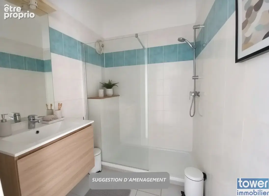 T3 plein sud centre Lamalou-les-Bains - photo 11