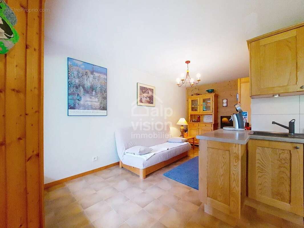 Appartement à CHATEL
