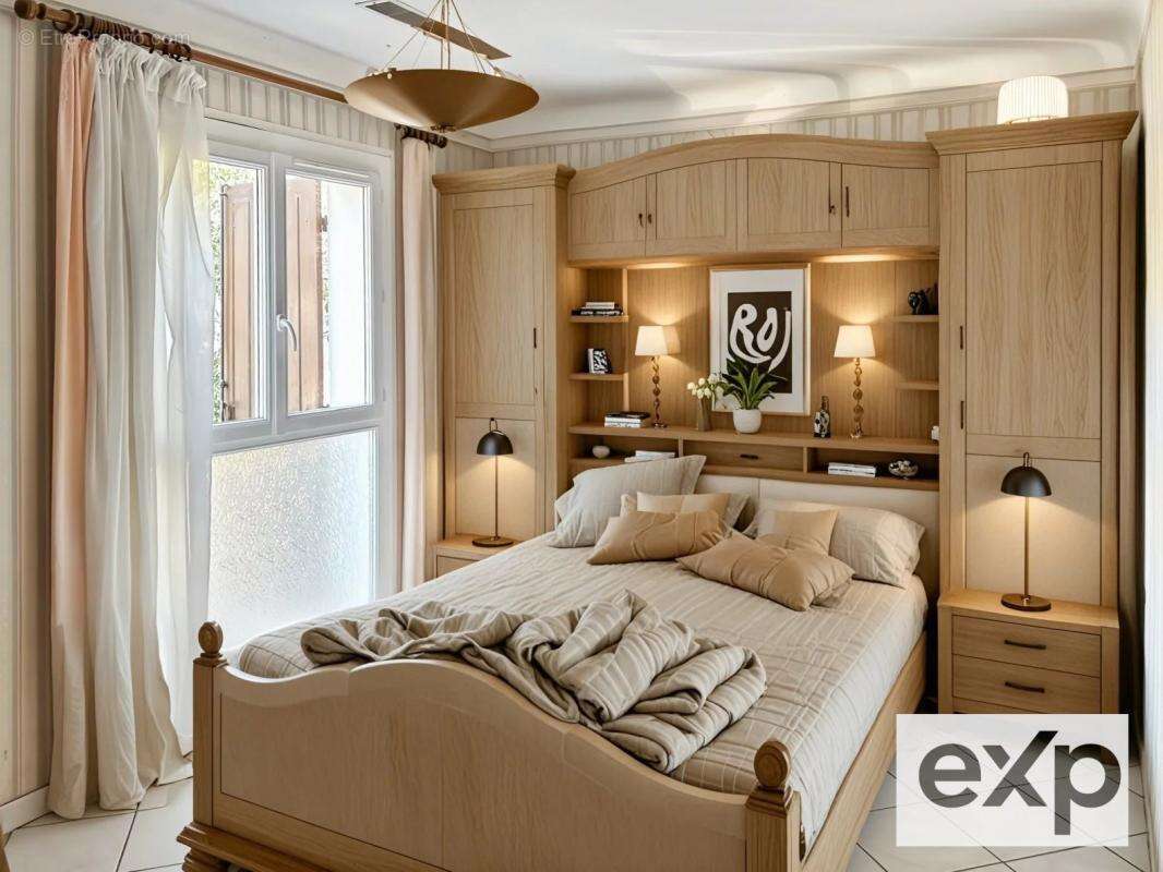 Maison à PELISSANNE