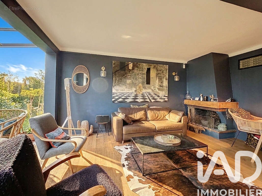 Photo 2 - Maison à CACHAN