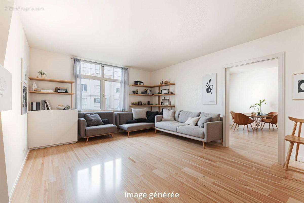 Appartement à STRASBOURG