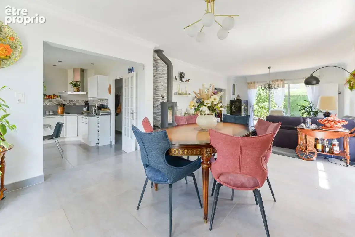 Maison 6p de 140 m² - Orvault - Le Bois Raguenet - photo 3