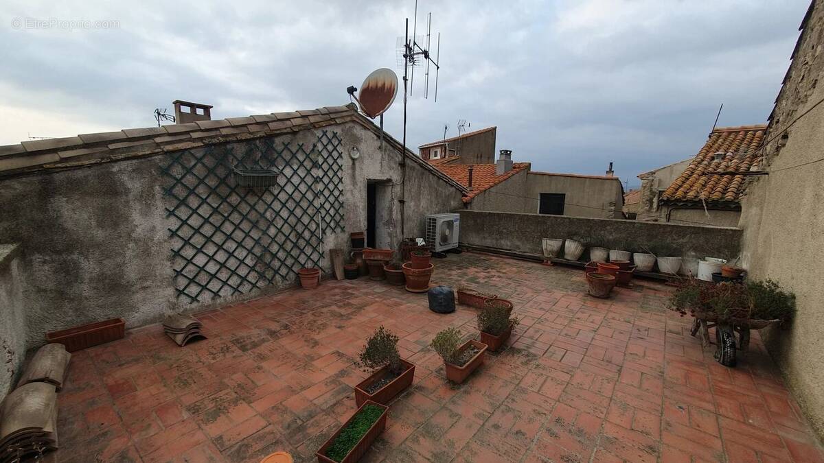 Maison à MARCORIGNAN