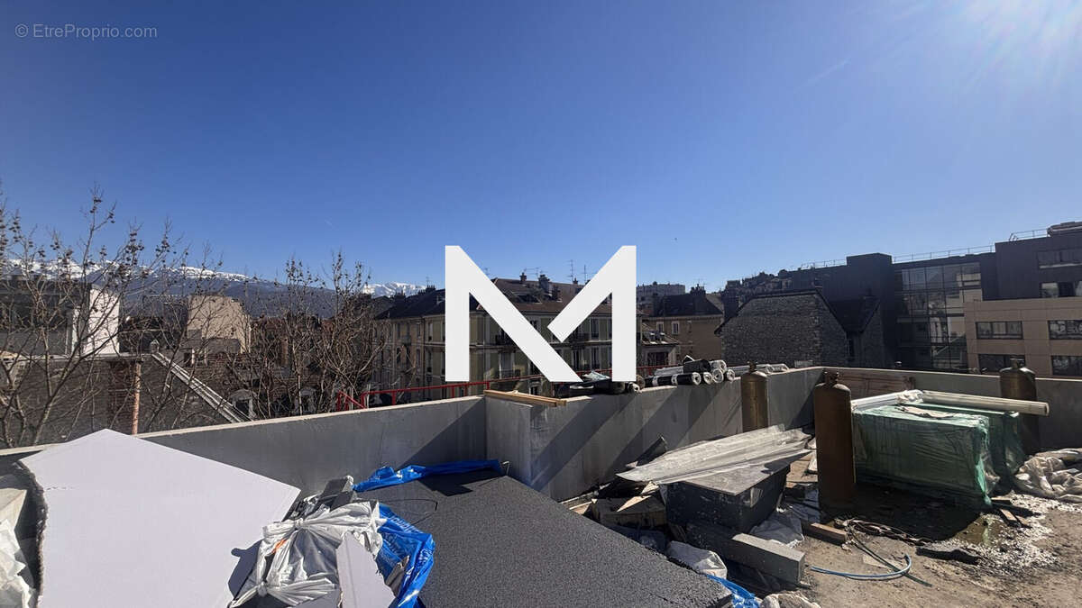 Appartement à GRENOBLE