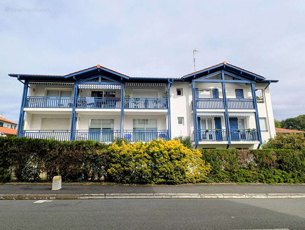 Appartement à HENDAYE