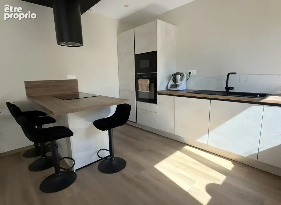 Bel appartement 3 pièces 52m2 - photo 2