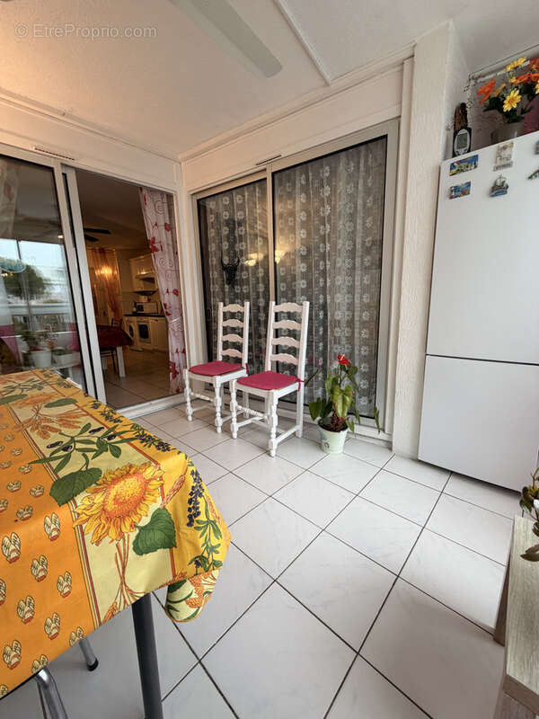 Appartement à LE GRAU-DU-ROI