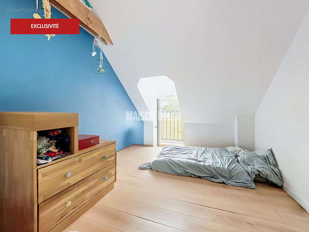 INVESTIR  à Lamballe, idéal entre campagne et ville : appartement familial convivial ! - photo 5