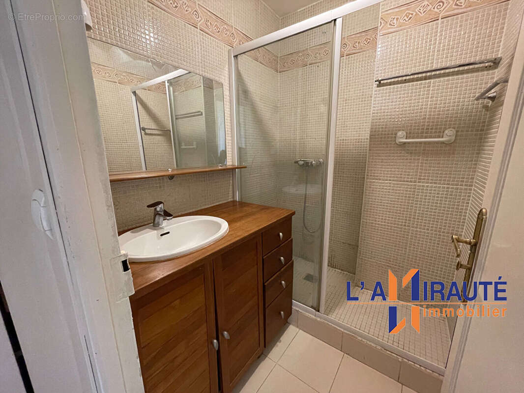 Appartement à MAISONS-LAFFITTE