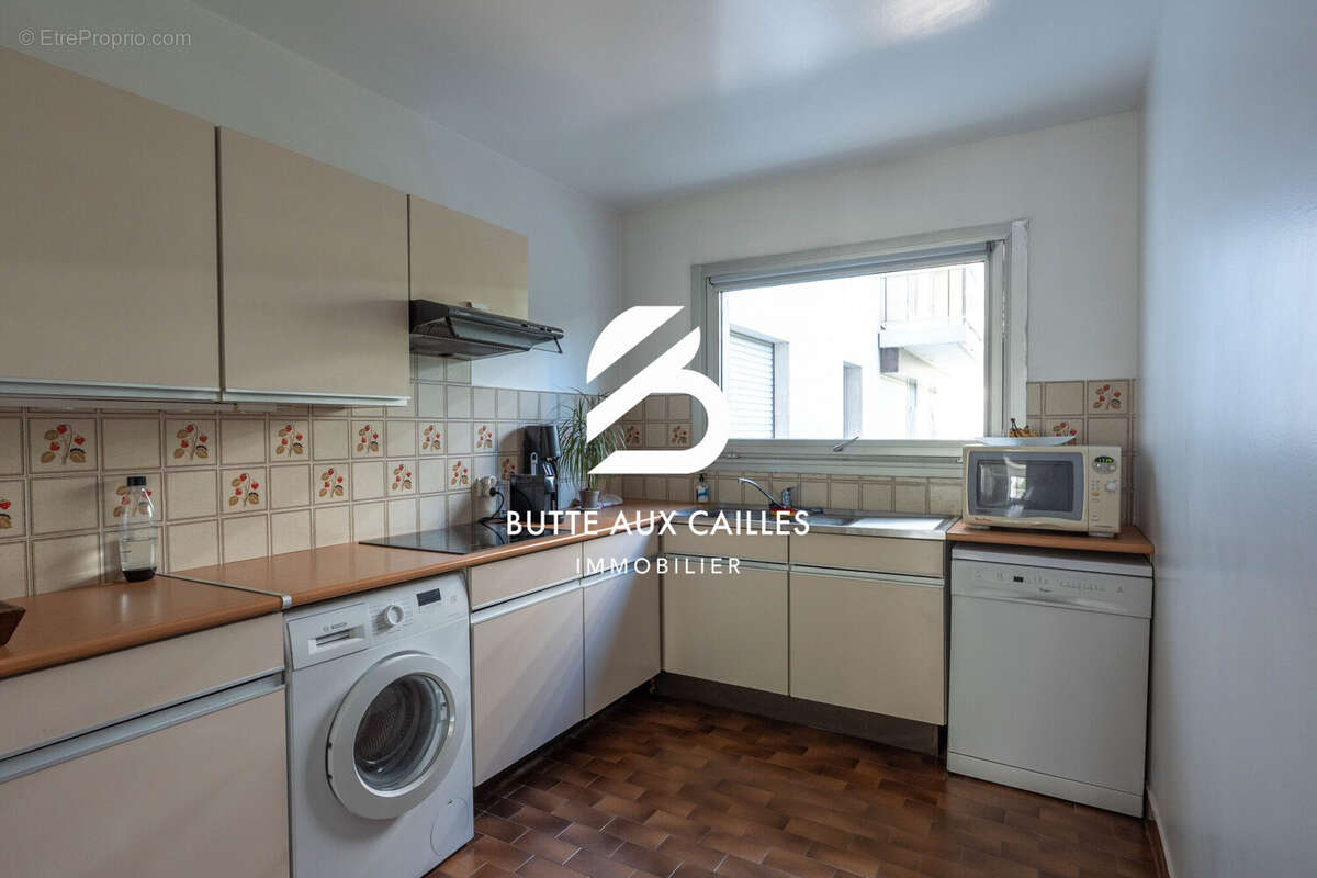 Appartement 72 m² à Paris-13e  - photo 8