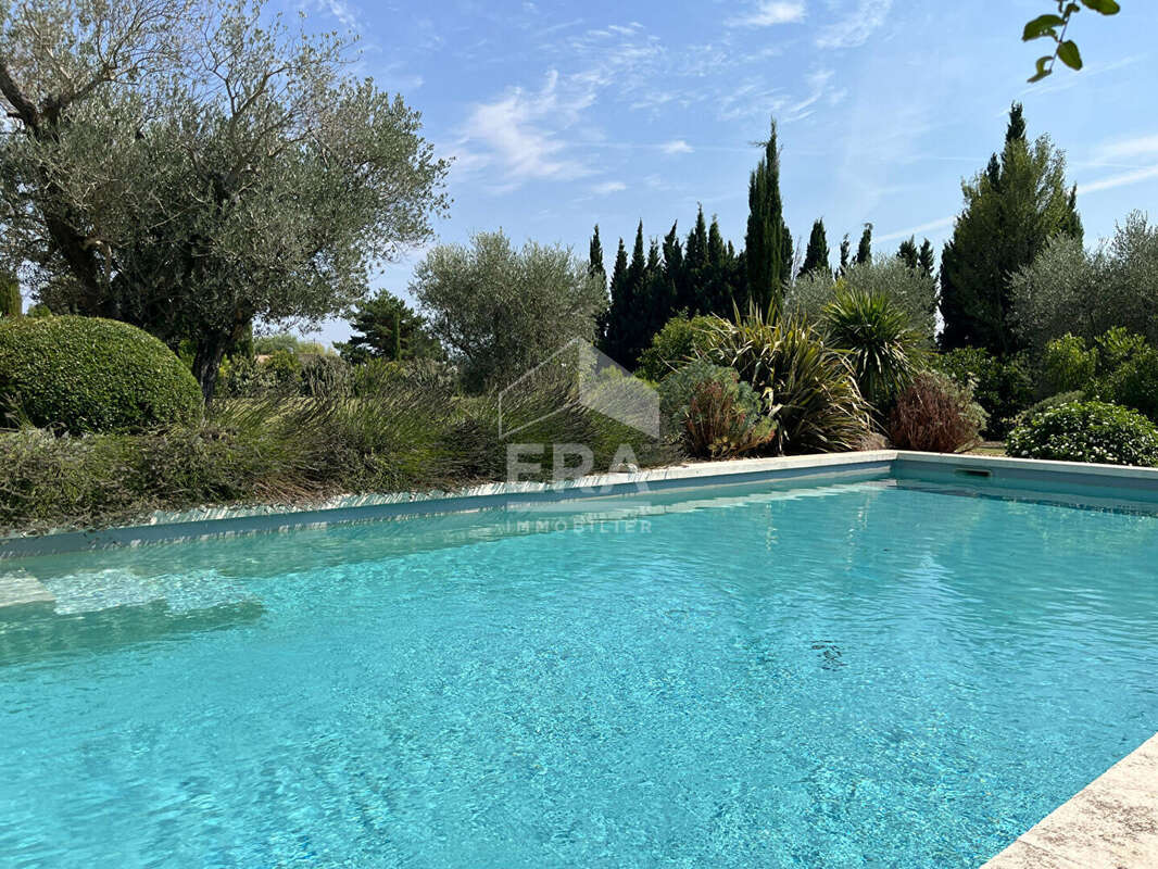 Maison à SAINT-REMY-DE-PROVENCE
