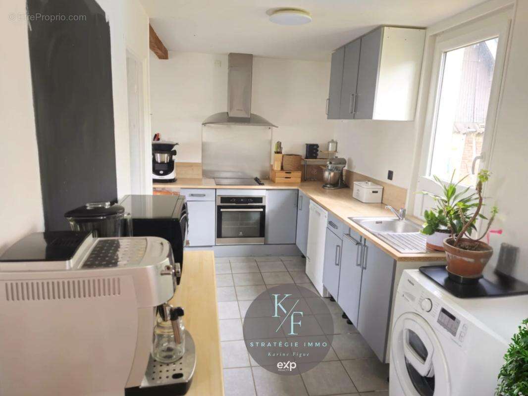 Maison à GOURNAY-EN-BRAY