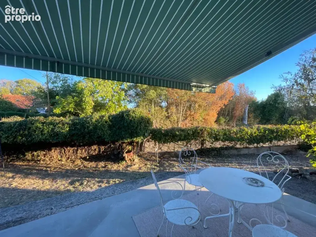 Maison de campagne rénovée avec splendide vue campagne 153000€ - photo 23