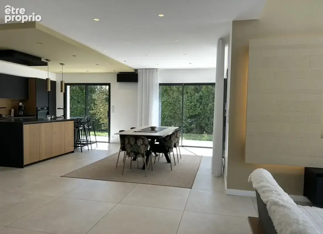 Exclusivite-magnifique villa contemporaine - photo 9