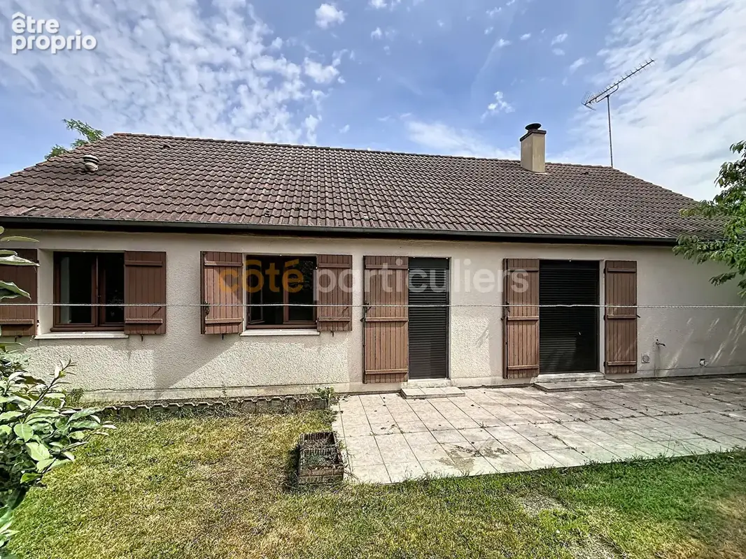 Maison à VILLEMANDEUR