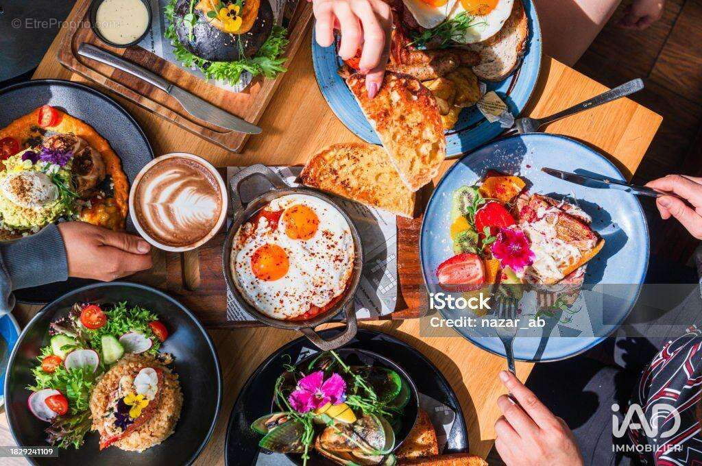 Photo 2 - Commerce à CLAMART