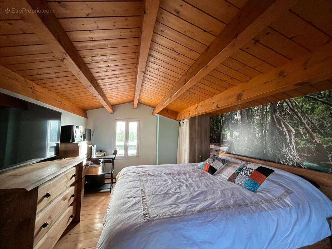 Maison à SAINT-PIERRE-D&#039;OLERON