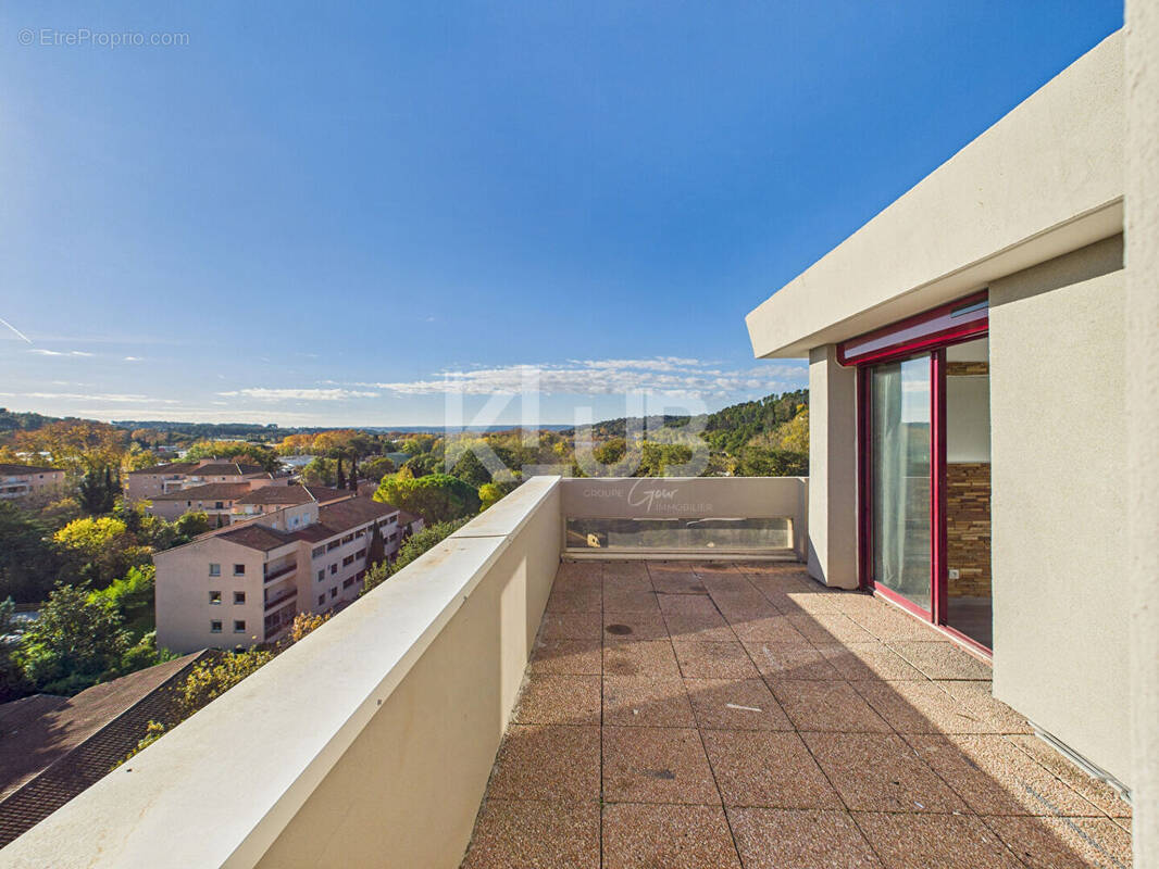 Appartement à AIX-EN-PROVENCE