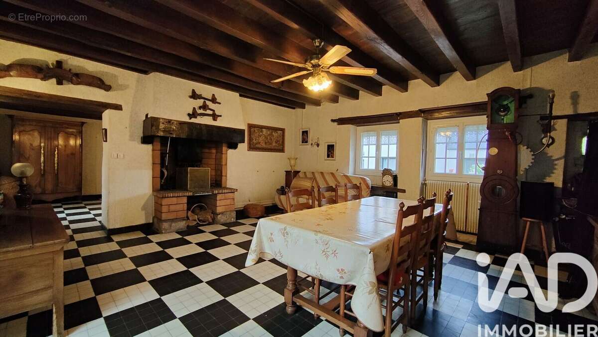 Photo 4 - Maison à LA CHAPELLE-SUR-ERDRE