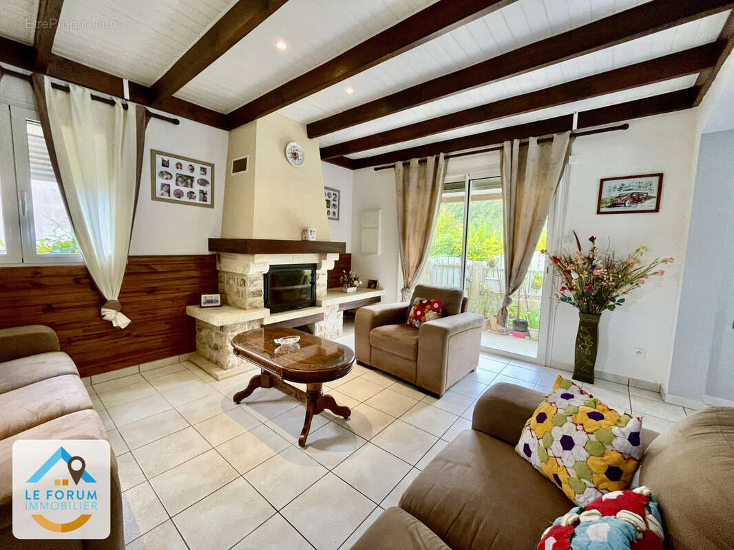 Maison à SAINT-JOSEPH