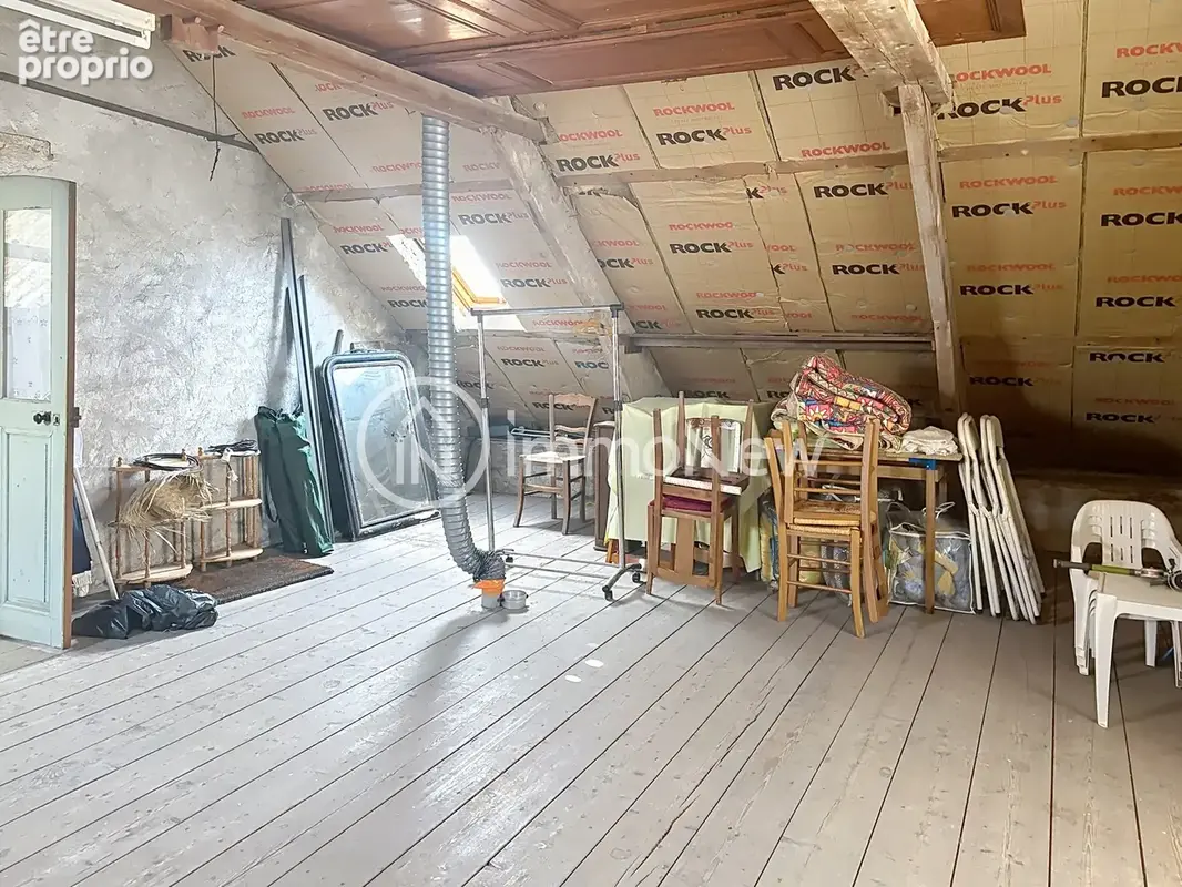Belle maison des annees 1920  de 97 m2 environ sur terrain 695 m2 - photo 14
