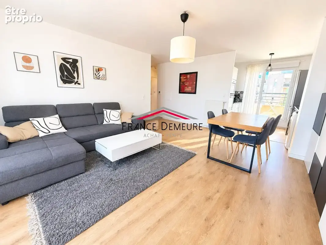 Appartement 4 pièces 76 m² à vendre à Sannois (95110) - photo 2