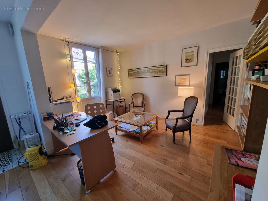 MAISONS-ALFORT Appartement 65.68m2 avec JARDIN 85m2 - photo 9