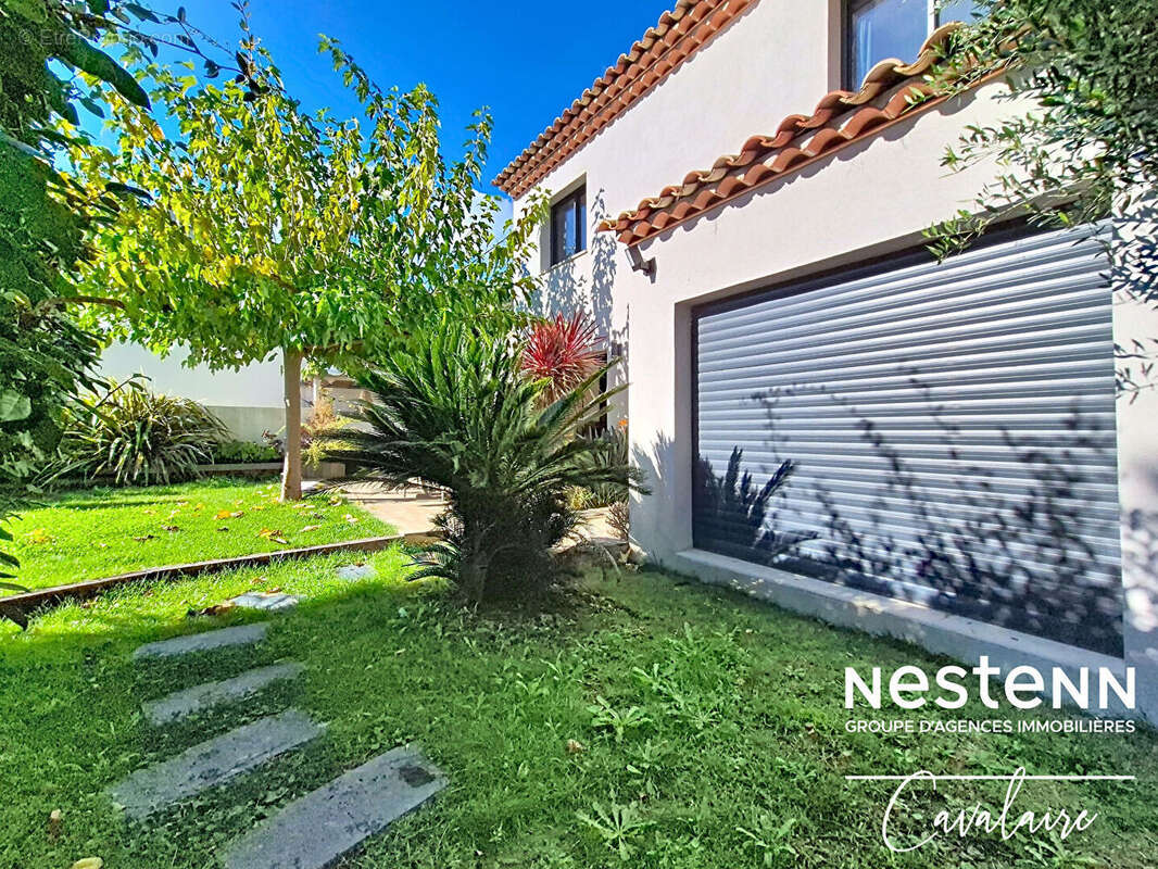 Maison à CAVALAIRE-SUR-MER
