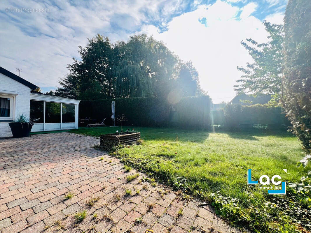 Maison à FOREST-SUR-MARQUE