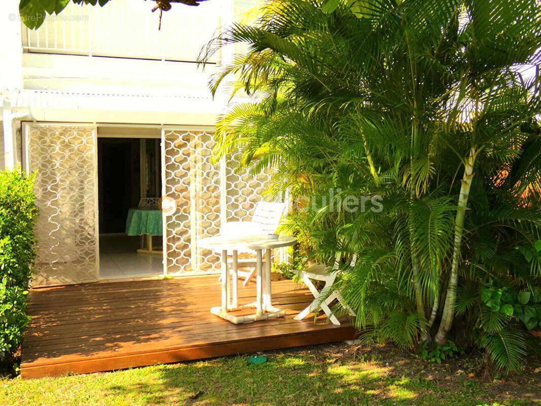 Appartement a la marina - photo 2