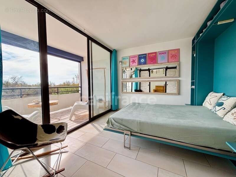 Appartement à LA GRANDE-MOTTE