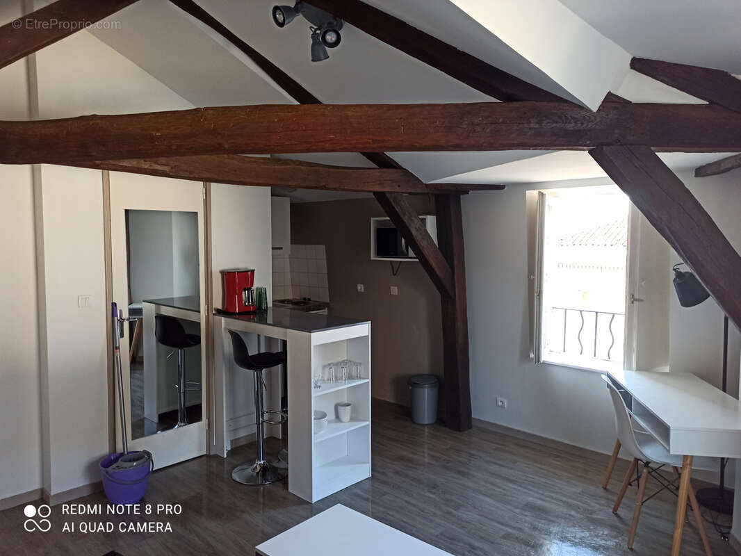 Appartement à POITIERS
