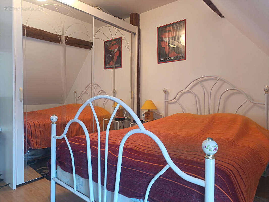 Maison Mennetou Sur Cher 10 pièce(s) 163 m2 - photo 6