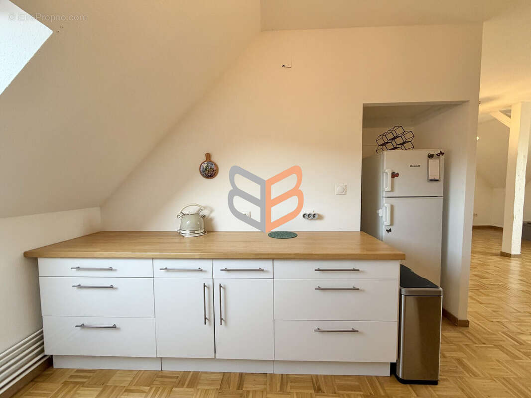 Appartement à NILVANGE