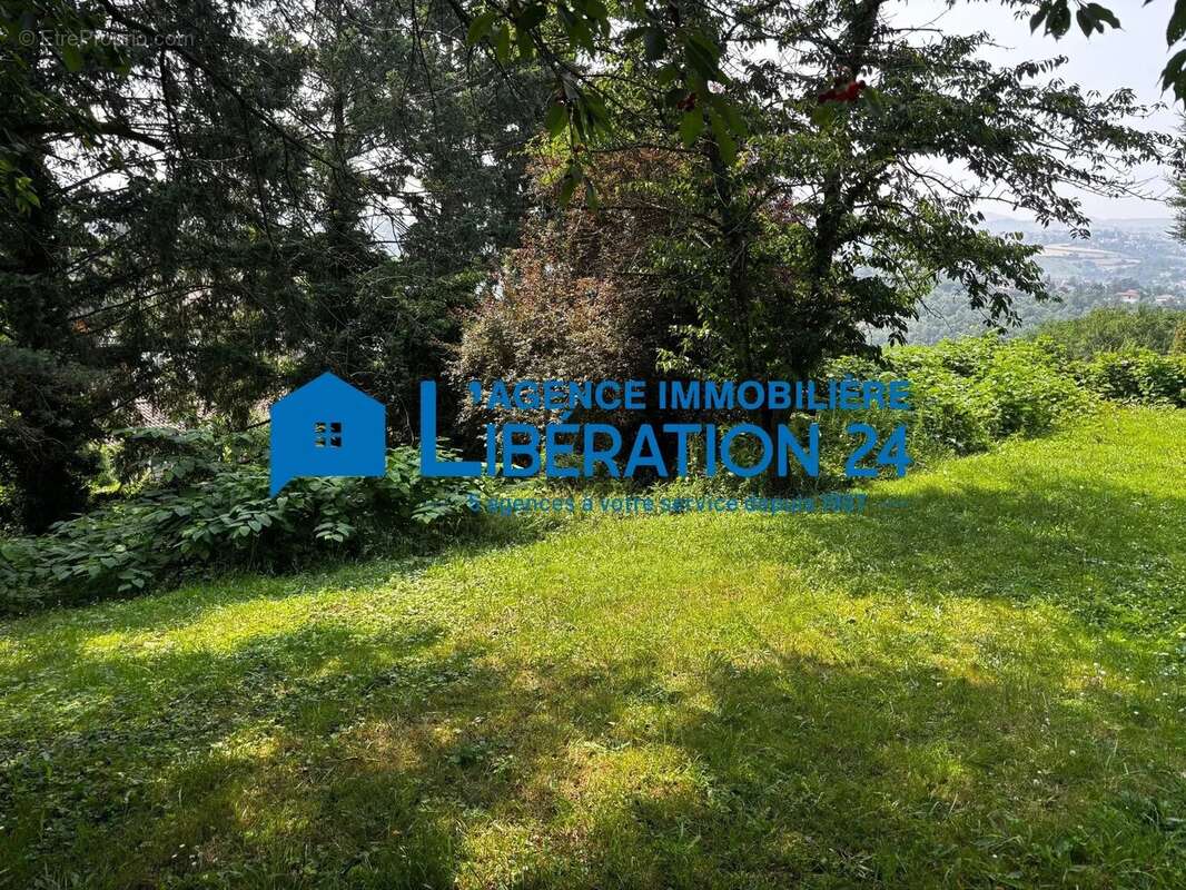 Terrain à RIVE-DE-GIER