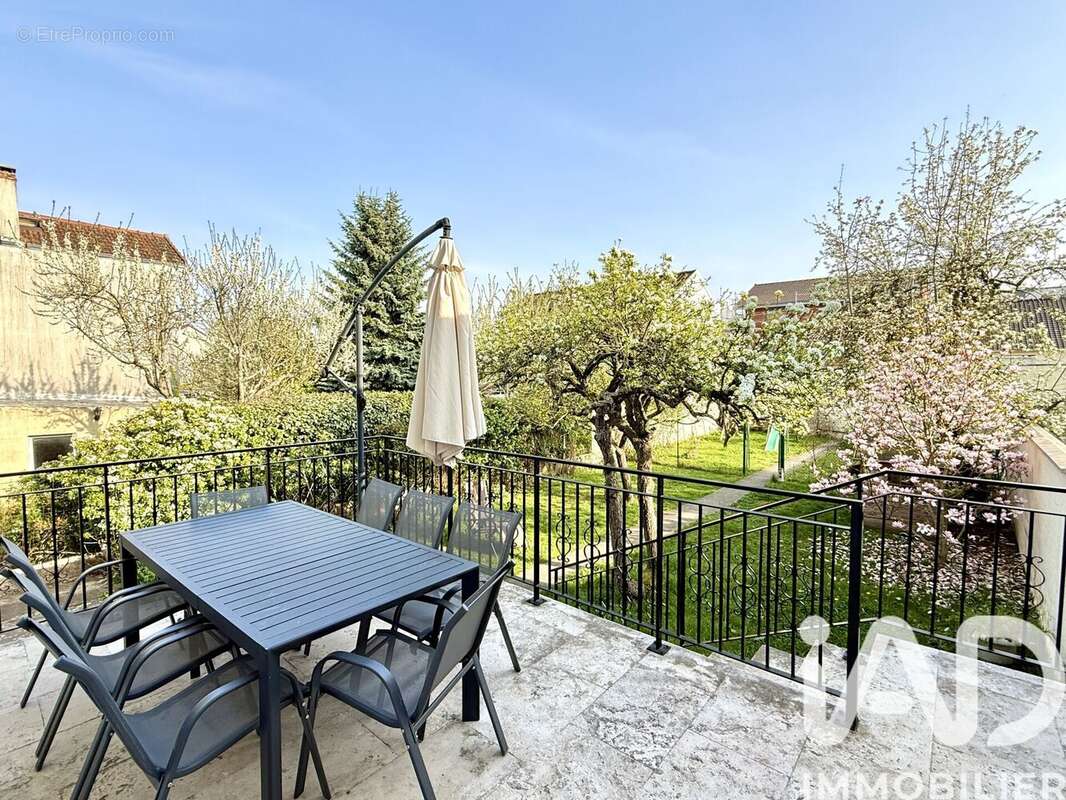 Photo 5 - Maison à ANTONY