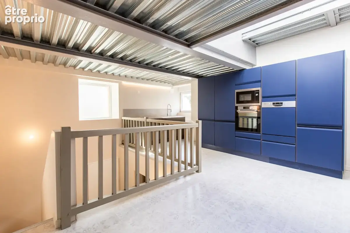 Maison rénovée avec terrasse intime - photo 2