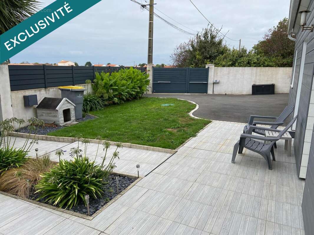 Photo 2 - Maison à BEAUVOIR-SUR-MER